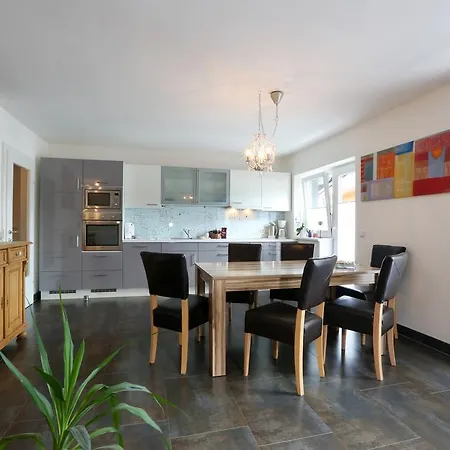 Deluxe Penthouse Viktoria Daire Schladming
